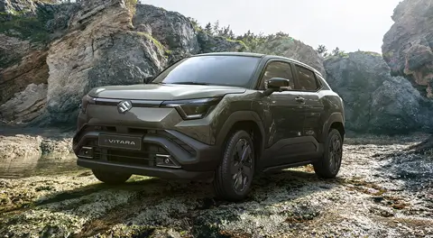 An EV for big adventures