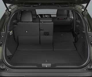 Fully Customisable Boot Space