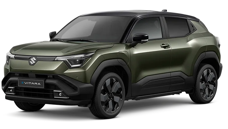Suzuki e Vitara