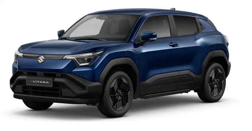 Suzuki e Vitara